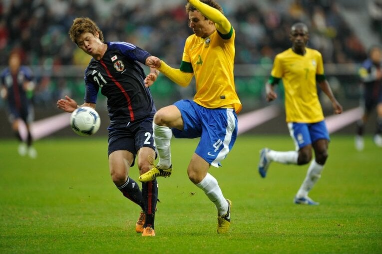 ©Sports Graphic Number