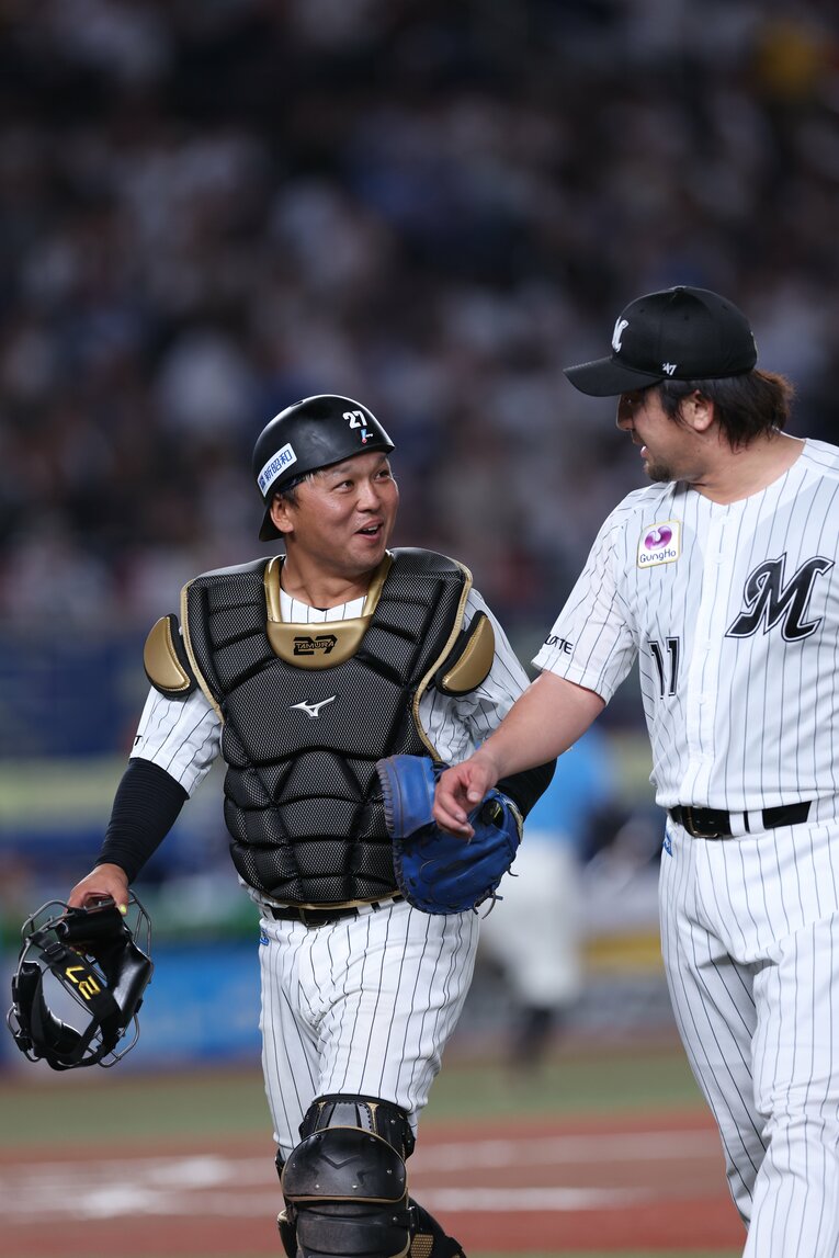 ©︎Chiba Lotte Marines