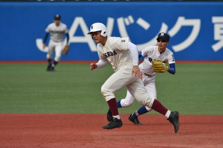 2016年明治神宮大会　©︎Hideki Sugiyama