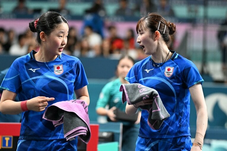 中国との決勝…現地カット20枚超　©Naoya Sanuki／JMPA