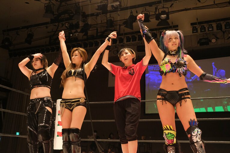 「スターダムとかマリーゴールド、負けてられない」人気女子レスラー、ウナギ・サヤカが異例の後楽園“2度目の自主興行”へ…最終目標は“あの大会場”(34)