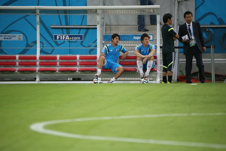 内田篤人や酒井高徳も欧州と日本のギャップの中でサッカーに向き合っている©Shinya Mano/JMPA