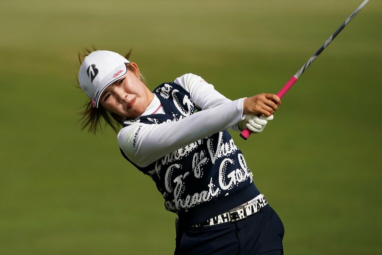 古江彩佳　©︎Shizuka Minami