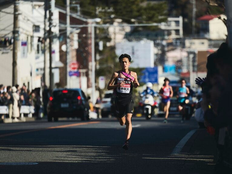 3区・山本　©Yuki Suenaga