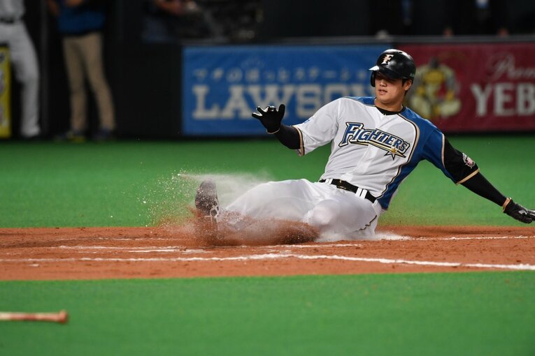 ©Sports Graphic Number