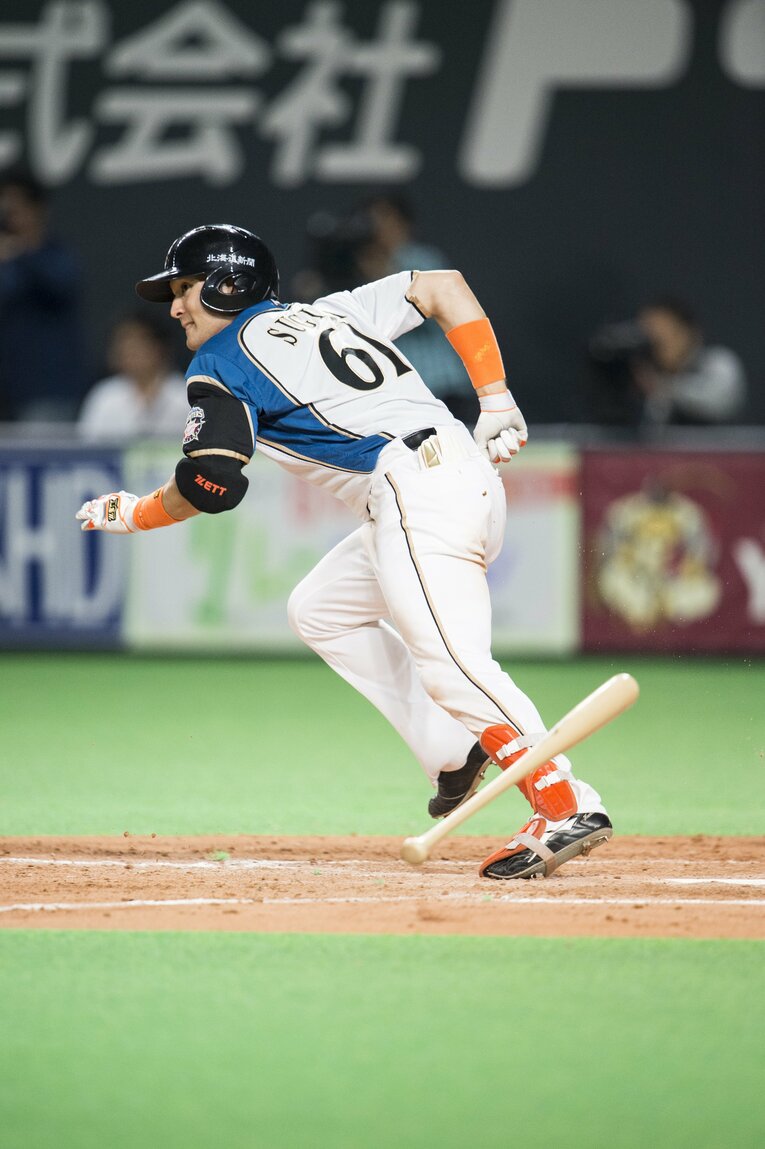 2015年の杉谷拳士　©︎Hideki Sugiyama