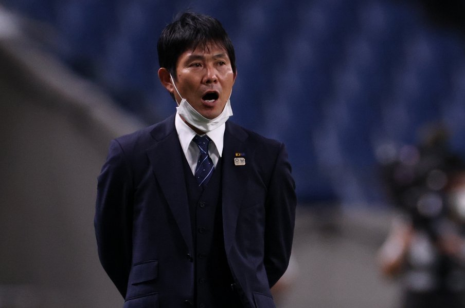 韓国は元jリーグ得点王 3年後に迫るパリ五輪 代表監督は誰がやるのか問題 最有力の5人 を考えてみた サッカー日本代表 Number Web ナンバー