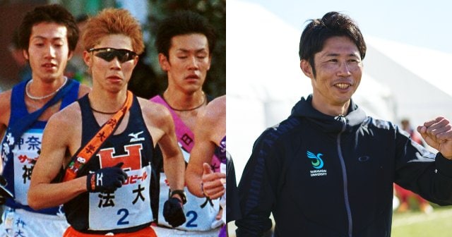 指導にも影響している エリート選手から未経験者まで 学生時代の監督たちは箱根駅伝をどう戦ったか 駅伝 Number Web ナンバー