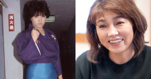全日本女子プロレスの元レスラー・小倉由美インタビュー：クラッシュ  