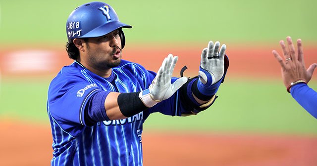 宮崎敏朗のバッテ 打率.438！」鈍足の天才DeNA宮﨑敏郎34歳と「4割打者の激レア度