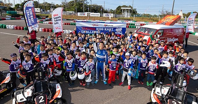 佐藤琢磨が次世代に伝えたい喜びと悔しさ。