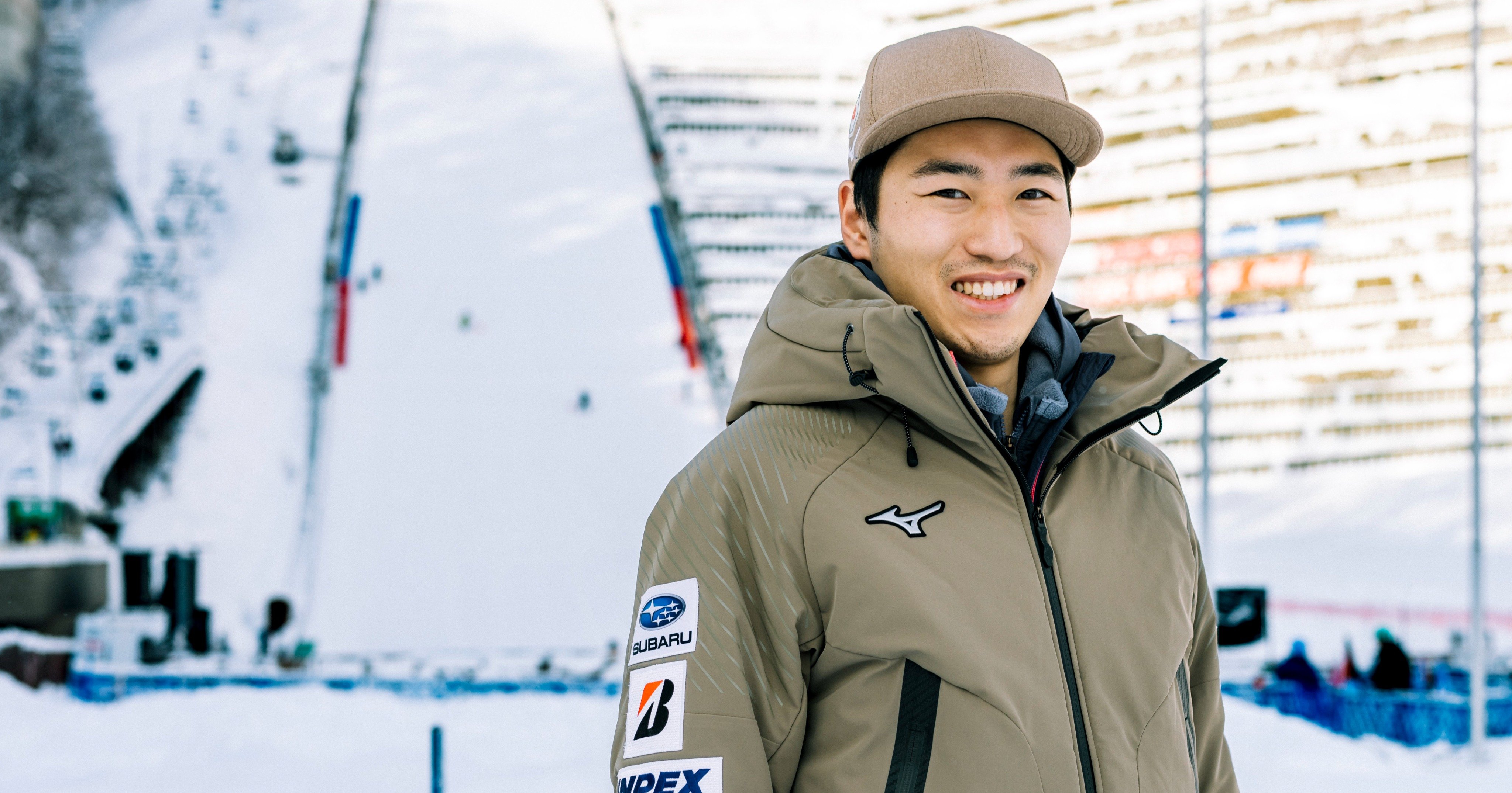 ミラノ五輪ウラ話…「縫製はずぶの素人だった」28歳元ジャンプ選手が