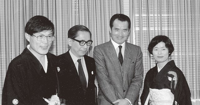 “将棋めし”の元祖、鳥取砂丘以外でも全裸、長嶋茂雄と大の仲良し… “49歳で最年長名人獲得”の米長邦雄伝説が濃すぎる