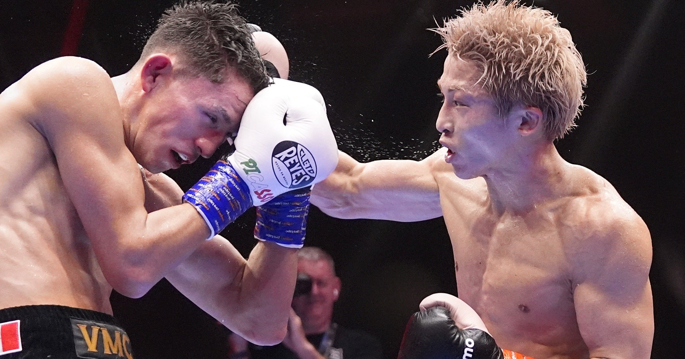 井上尚弥vsピカソ試合当日の“異変”「まさかの試合ドタキャン」拳四朗