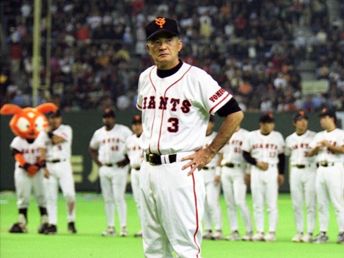 巨人の歴代監督 生え抜き スターという条件に合致した高橋新監督 プロ野球 Number Web ナンバー