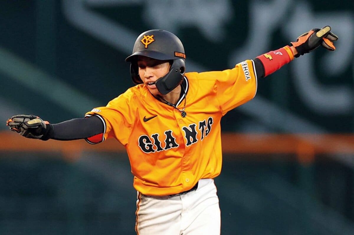 ローリングス社製　巨人　鈴木尚広 ローリングス 鈴木尚広モデル 限定カラー Rawlings 一般用大人