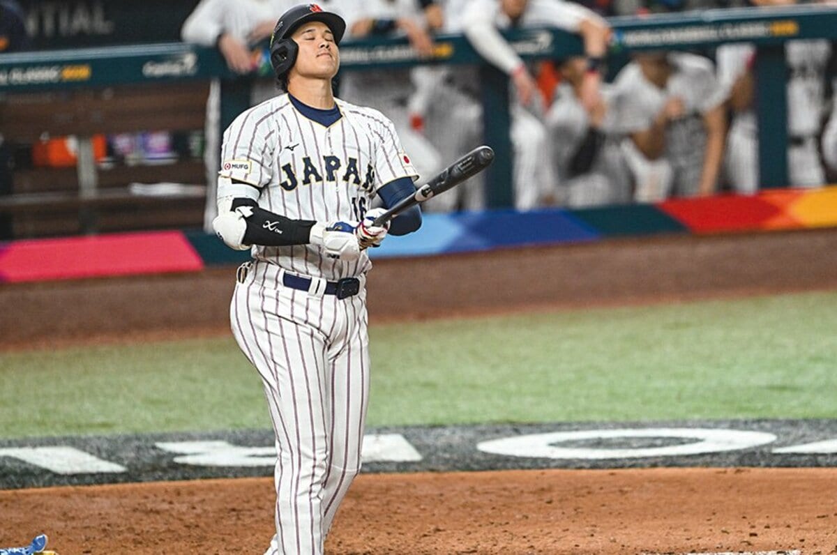 準々決勝］vs.ベネズエラ 5－8 鳥谷敬「日本の誘い球が通じなかった