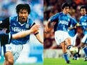 <日本サッカーの理想形>
名波浩「泥臭さと華麗さと」
2001/2002 ジュビロ磐田.gsub(/