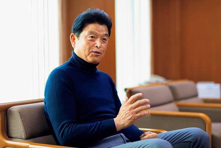 小早川毅彦　1961年11月15日、広島県生まれ。PL学園高、法政大を経て、'84年、ドラフト2位で広島に入団。'97年にヤクルトに移籍し、'99年に引退。通算1431試合出場1093安打。引退後は広島のコーチを務め、現在は野球解説者として活躍。　photograph by Takuya Sugiyama 