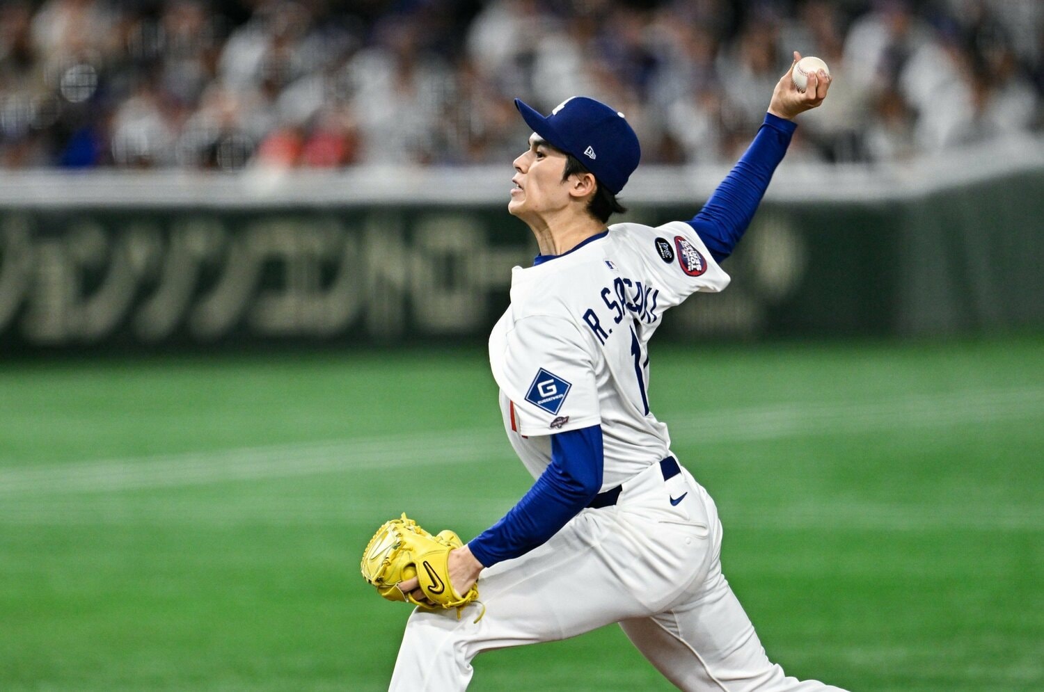 「170kmを出す条件はそろっている」佐々木朗希の日本時代の投球フォームを第一人者が解析…貴重証言「彼のピークはこれからやってくる」＜Number Web＞ photograph by Nanae Suzuki