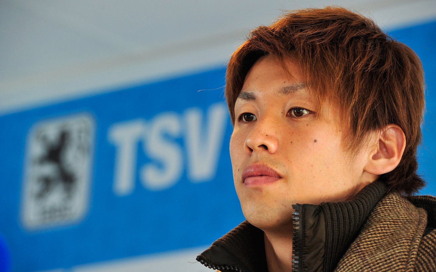 2013年の大迫勇也©Getty Images