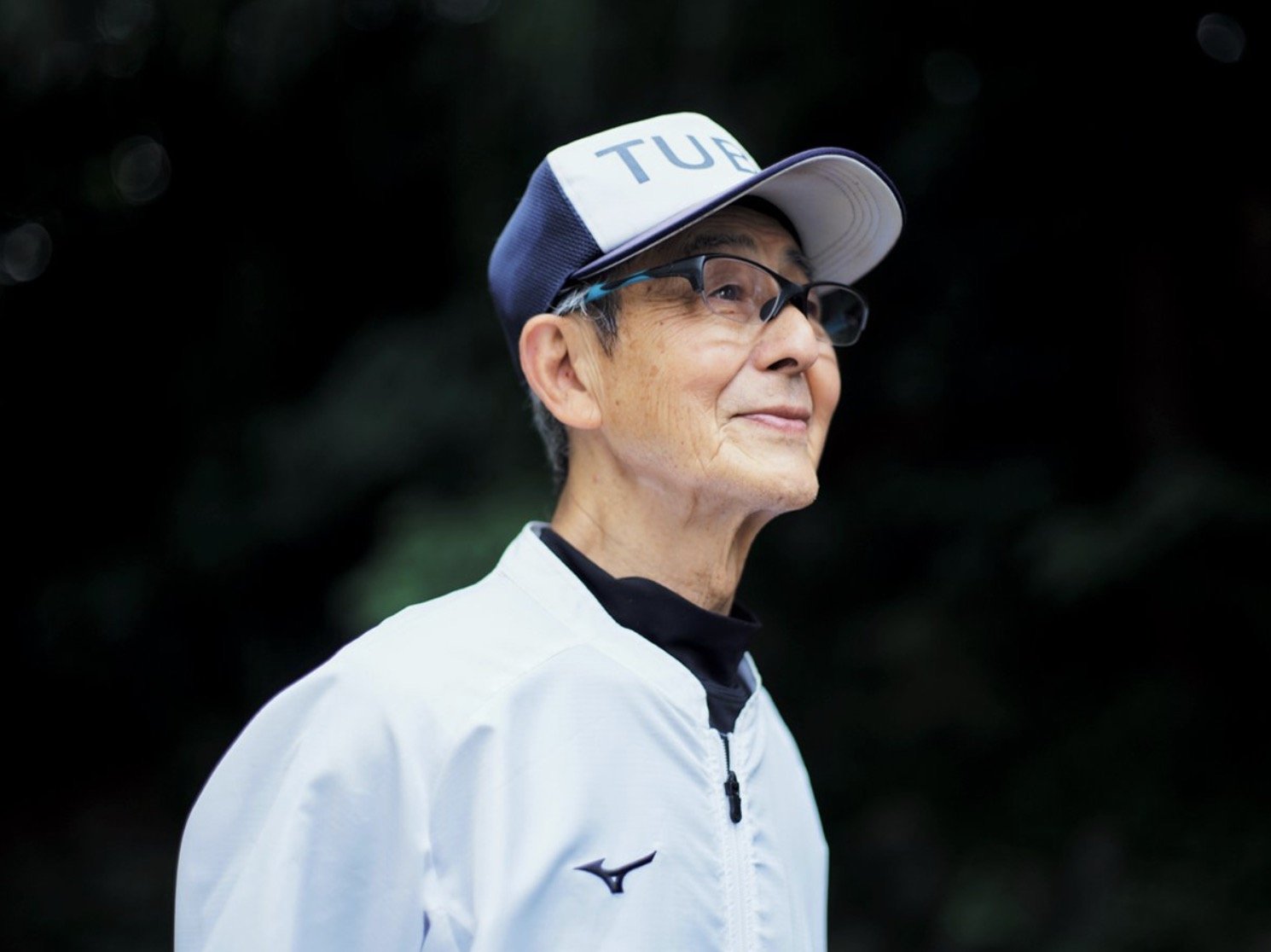 松本匡史（まつもと・ただし）／1954年8月8日生、兵庫県出身。'77年に早大から内野手として巨人へ入団。外野手転向とスイッチヒッター挑戦を成功させ、俊足を武器に「青い稲妻」の異名で知られた。'87年に引退。現在は玉川大野球部監督を務めている　©Yuki Suenaga