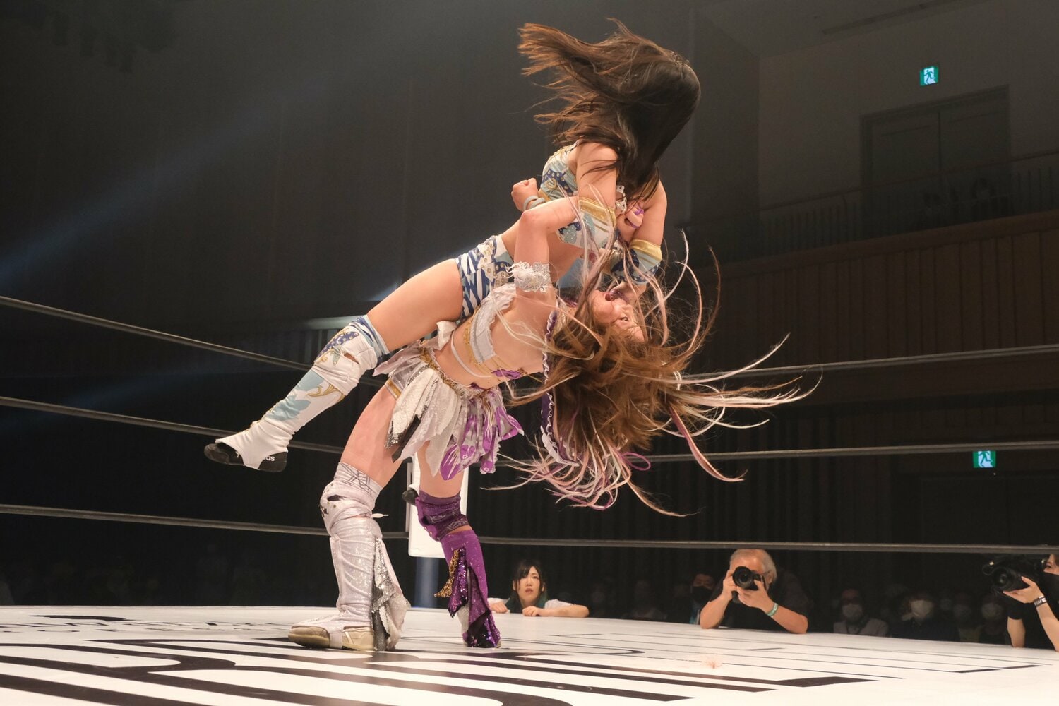 泣きながらたむに食い下がった天咲。しかし…