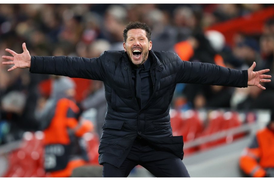 今やシメオネ監督のもと、バルサとレアルに肩を並べる強豪となった©Getty Images