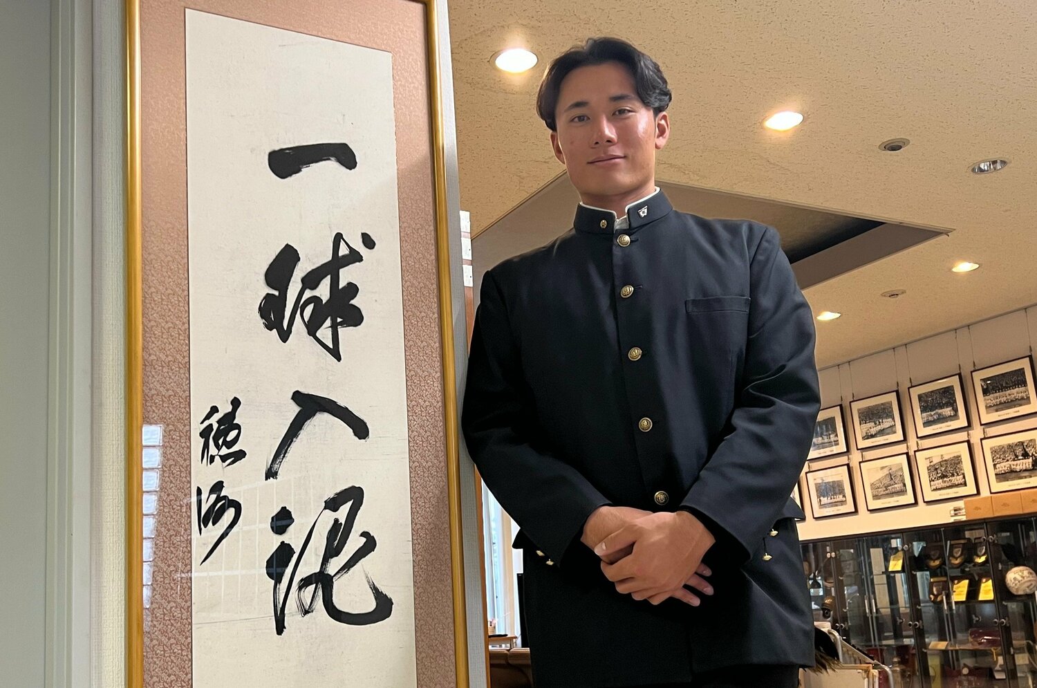 野球の「次」はどこへ行く？ 大学で“引退決断”…清宮幸太郎の弟・福太郎（22歳）が描く未来図「ラグビーW杯に心を揺さぶられて…」