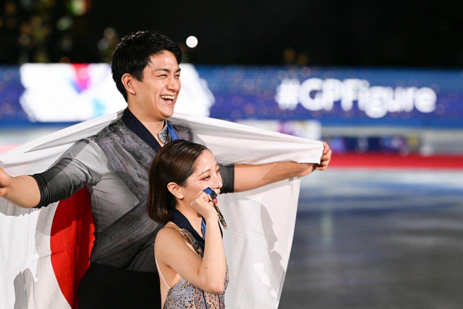 ハイレベルな戦いを制した先の、GPファイナル優勝だった