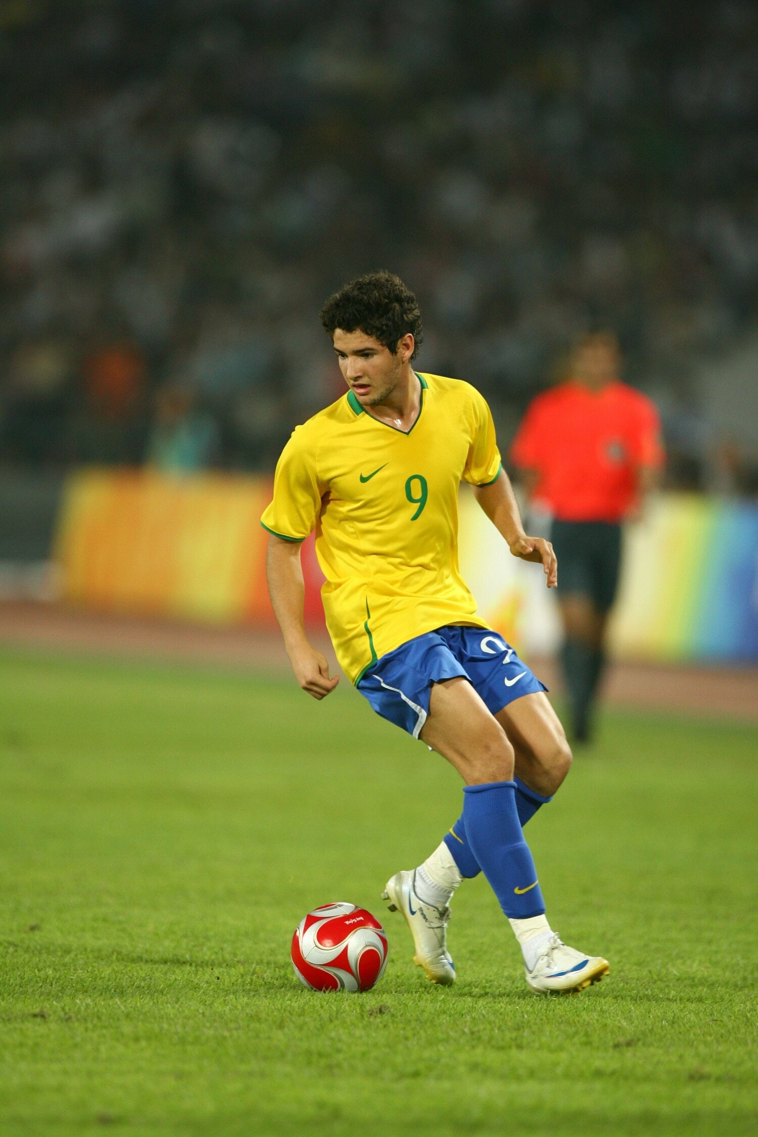 北京五輪でのパト　©JMPA