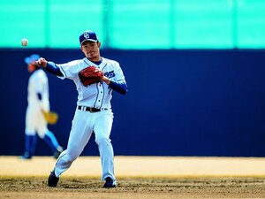 <平成最後のゴールデンルーキー>根尾昂「上がり眉に込められた明るい未来」