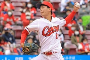 【前回コラム】カープの“超控えめドラ2左腕”が開幕一軍内定… 担当スカウト「まだ俺も分かってない」と称えるポテンシャル