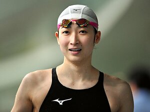 「震えが止まらなくて…」バタフライに復帰して優勝、池江璃花子が「失って初めて感じた」こととは？