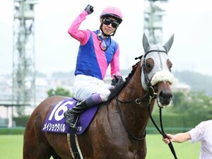 メイショウタバルとのコンビで宝塚記念を連覇した武豊。秋には凱旋門賞への参戦が予定されている