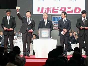 ダンカンが説く驚天動地の革命論！「全現役選手ドラフト会議」とは。＜Number Web＞ photograph by Kyodo News