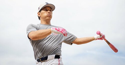 佐藤輝明を徹底解剖 - Number Web - ナンバー