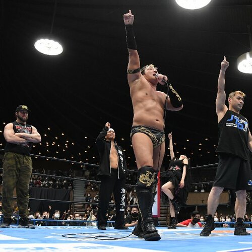 鈴木みのる ランス・アーチャー 鈴木軍フィギュアセット 付属付き 鈴木