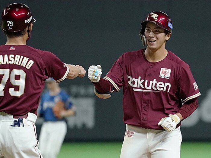 プロ野球「ドラフト7位」から光った“下克上”選手列伝　打率3割3分の楽天2年目・小郷裕哉はどうなる？＜Number Web＞ photograph by KYODO