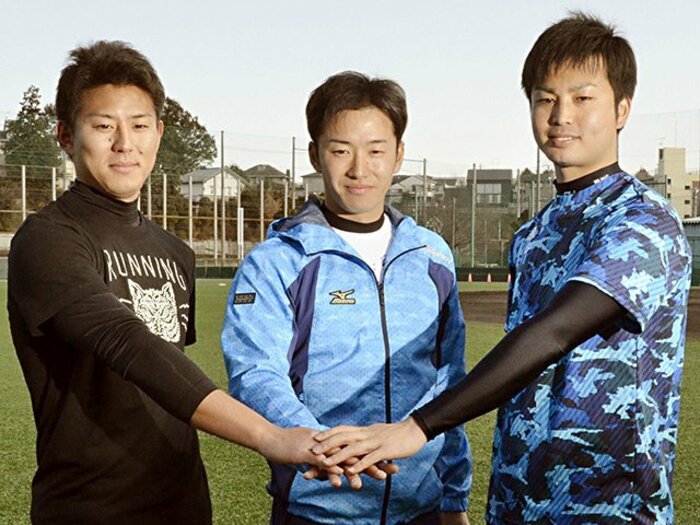 西武・大石達也、現役生活に幕。森慎二の教えを胸に第二の人生へ。<Number Web> photograph by Kyodo News