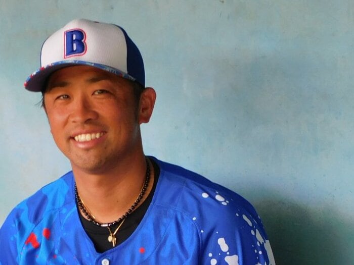 〈独占告白〉元ロッテ・清田育宏の今…2年ぶり“現役復帰“に語った率直な胸中「キャッチボール相手がいる。ありがたい」「おごりがあった」<Number Web> photograph by Haruka Sato