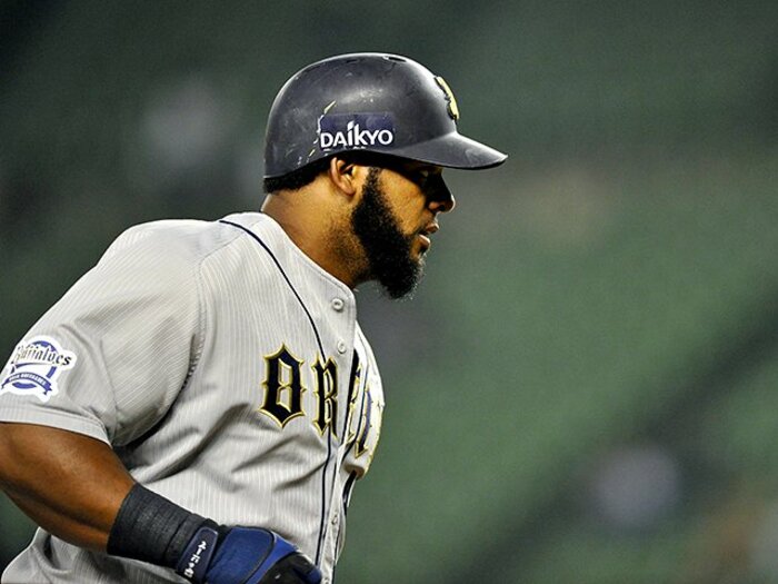 ペーニャの激怒が暗示していた結末。オリックス、SBとの差は走塁意識？＜Number Web＞ photograph by Hideki Sugiyama