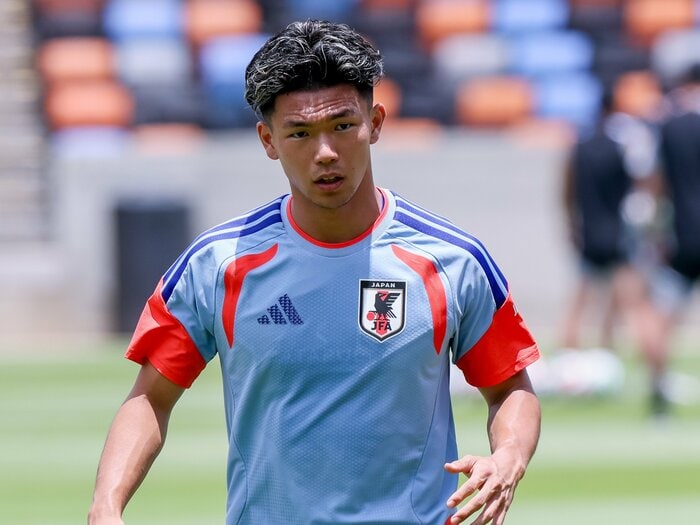 「日本の危険な選手？ 分からない」に気づかされたブラジルのプライド…名FWが読み解いた選手心理の影響「“塩貝健人発言”が火をつけた部分も」＜Number Web＞ photograph by Kaoru Watanabe/JMPA