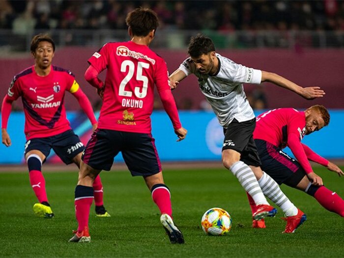 C大阪に完封されたヴィッセルの困難。“VIP”の本領発揮はいつになるか。＜Number Web＞ photograph by Takuya Sugiyama