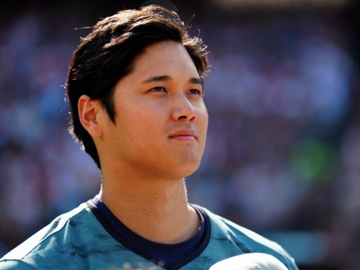 「妻がオオタニの写真を…ツラい」敵軍の監督・オールスター選手が明かす“家族が大谷翔平ファン”の現実…ジーターも衝撃「スポーツ界で最高」<Number Web> photograph by Getty Images