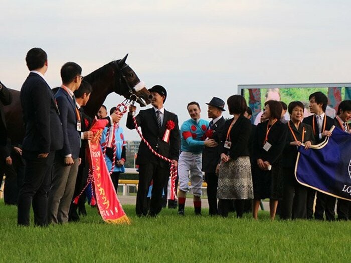 空前絶後のジャパンカップに!?  JRA史上初、3冠馬3頭が揃い踏み… 参戦を決めたそれぞれの理由＜Number Web＞ photograph by Satoshi Hiramatsu