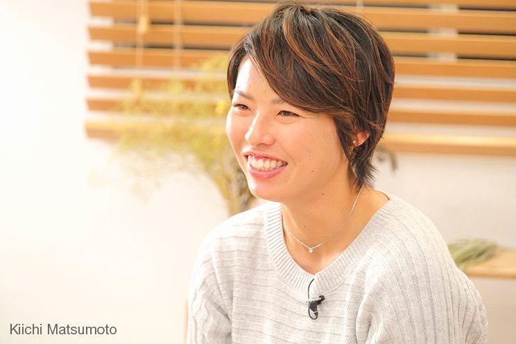 熊谷紗希が番組に登場したのは第38回目の放送（2019年1月18日OA）。なでしこジャパン主将の素顔に迫った。