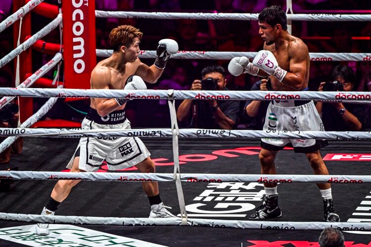 アフマダリエフだから倒れなかったですけど…」“最も拳を交えた男”が