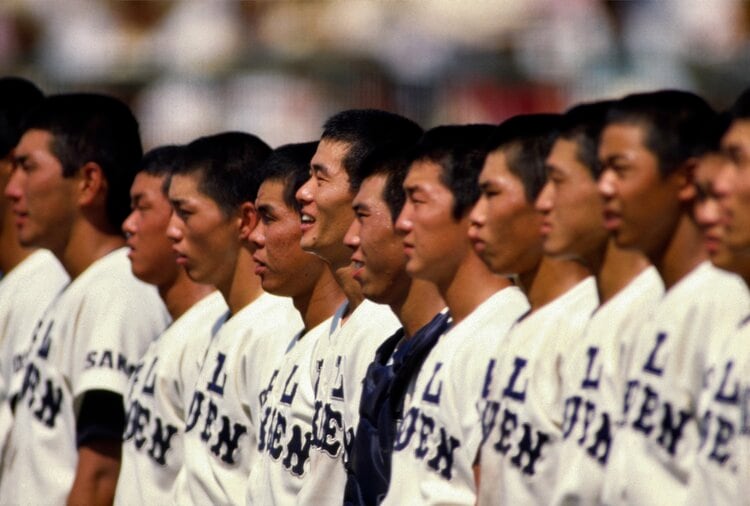 まるでPL学園」ユニフォームそっくり…PL学園OBがひそかに応援する“山口