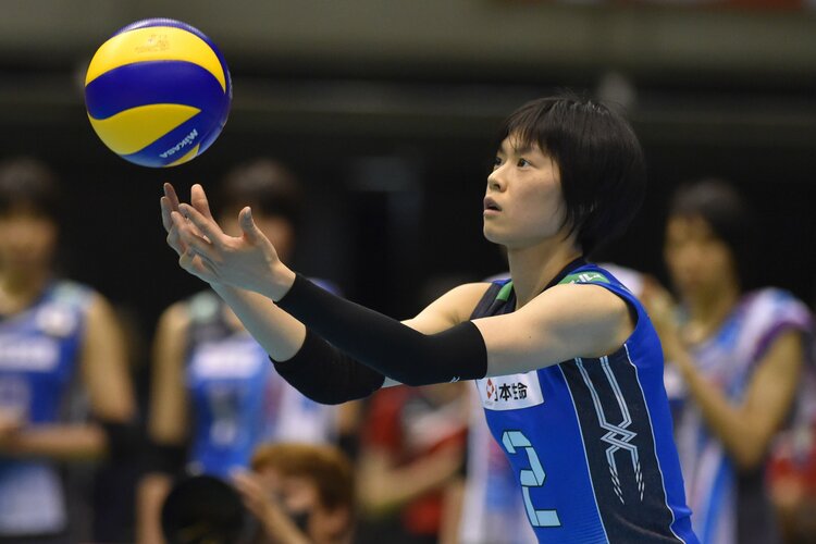 4／4）報道陣の前で涙「大人が怖かった…」15歳で日本代表・宮下遥を